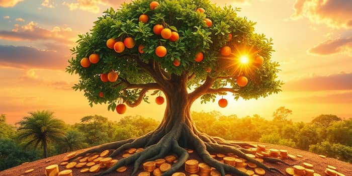 Cultivating Capital: Nurturing Your Wealth Over Time