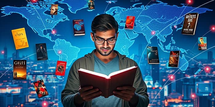 The E-book Empire: From Idea to Your Reader's Wallet