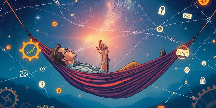 Automated Riches: Setting Up Systems for Hands-Free Earnings