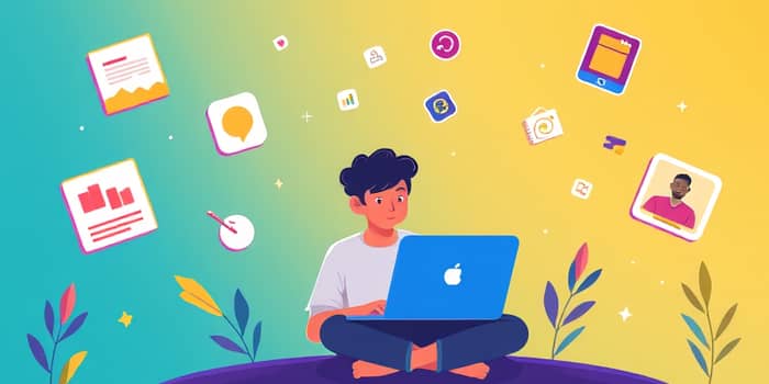 The Virtual Goldmine: Discovering Untapped Online Work