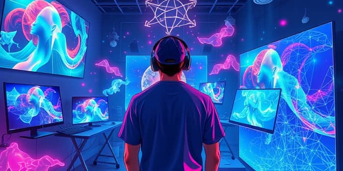 The Creator's Crucible: Forging Unique Digital Assets for Sale