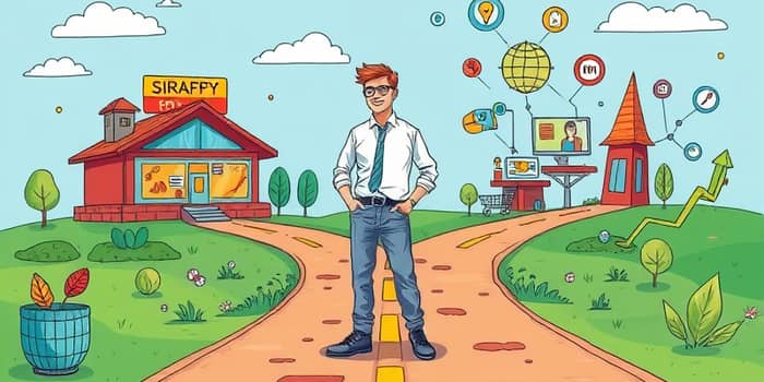 Mindset for Millions: Cultivating Success in Online Entrepreneurship