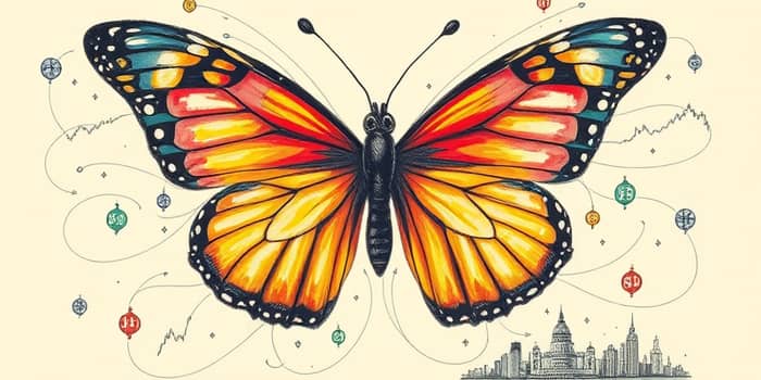 The Butterfly Effect: How Micro-Trends Shape Macroeconomics