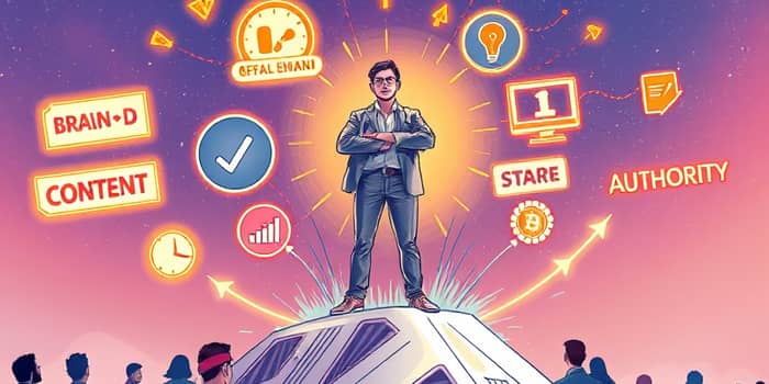 The Authority Advantage: Becoming a Go-To Expert Online