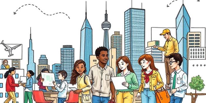 The Silent Revolution: How Demographics Drive Economic Change