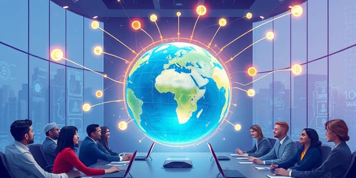 Beyond Borders: The Evolution of Global Corporate Governance