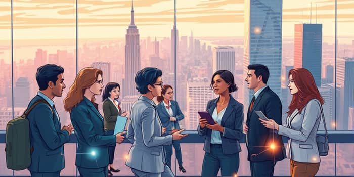 The Great Reshuffle: Labor Market Dynamics in a Connected World