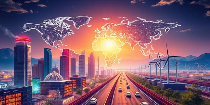 Future Shock: Preparing for Tomorrow's Economic Paradigm Shifts