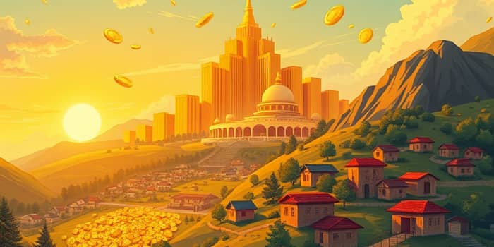 Mind the Gap: Addressing Global Economic Disparities