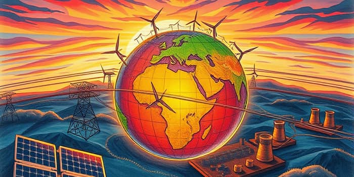 Power Plays: Geopolitics and the Global Energy Landscape