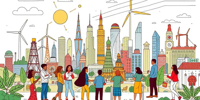 Breaking the Mold: Innovative Economic Models for a New Era