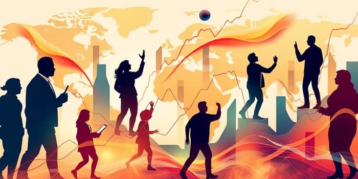 The Human Factor: Psychology's Role in Global Market Swings