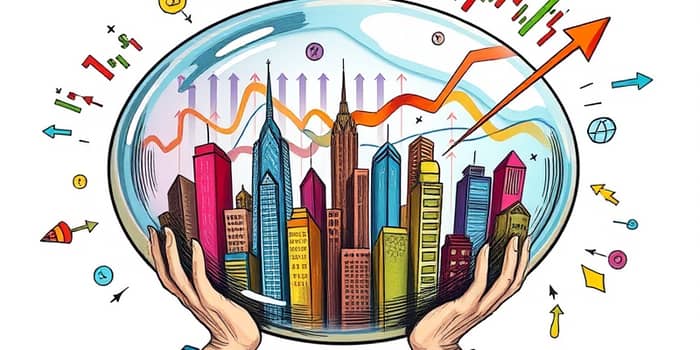 Asset Bubbles: Navigating Speculation in a Globalized World