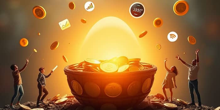 Smart Savings Secrets: Grow Your Nest Egg Faster