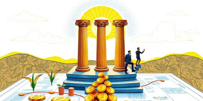 Money Mastery: A Blueprint for Prosperity