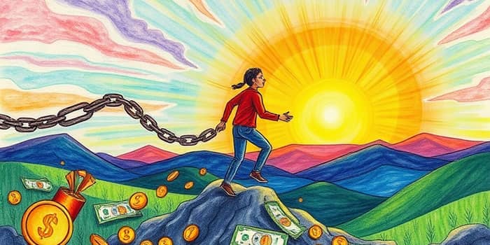 Debt Detox: Eliminating Financial Burdens