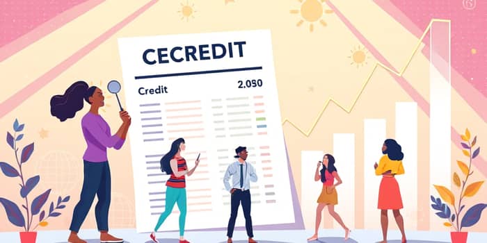 Credit Confidence: Building a Strong Financial Foundation