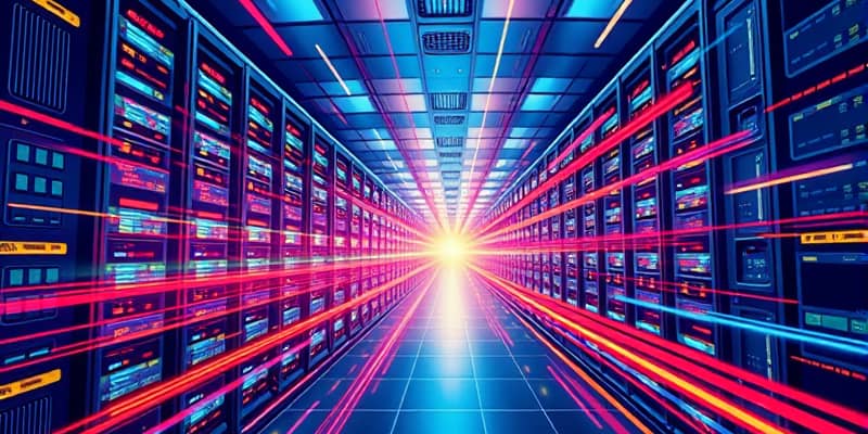 High-Frequency Trading: The Speed of Modern Markets